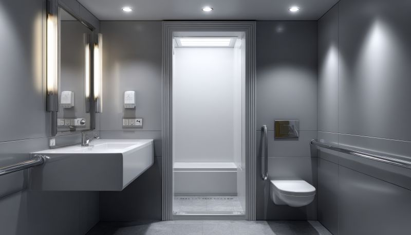 Accessible Bathroom Upgrades
