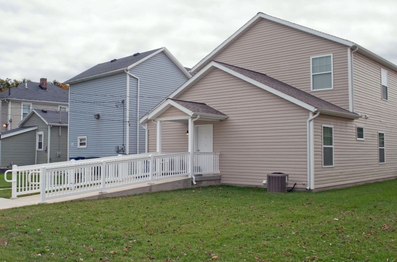 Exterior Home Adaptations