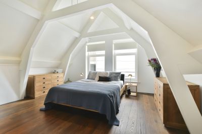 Attic Finishing in Conroe, TX