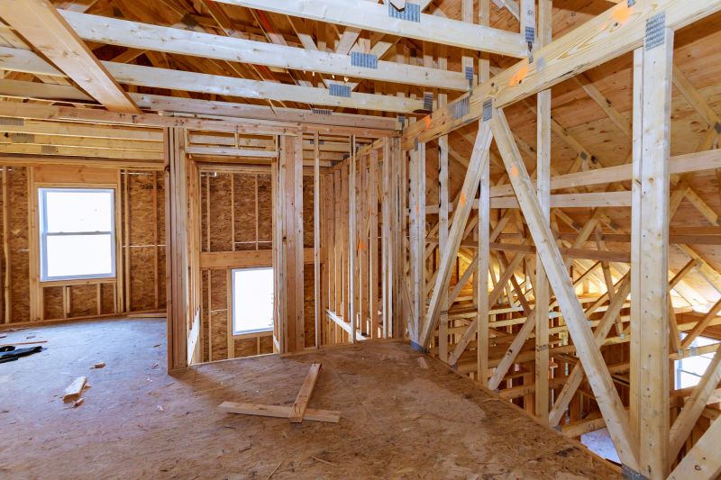 Attic Renovation in Conroe, TX