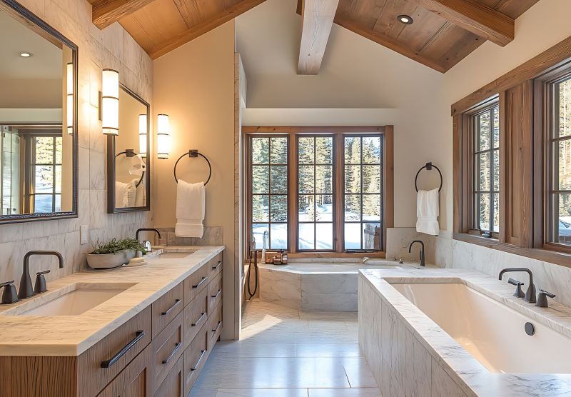 Bathroom Expansion in Nashua, NH
