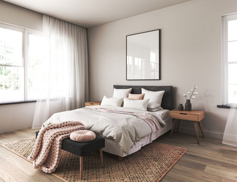 Bedroom Renovation in Conroe, TX
