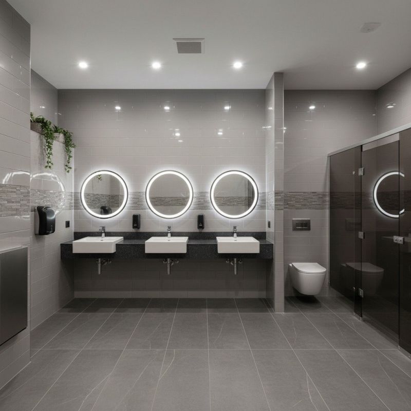 Business Bathroom Remodeling in Boulder, CO