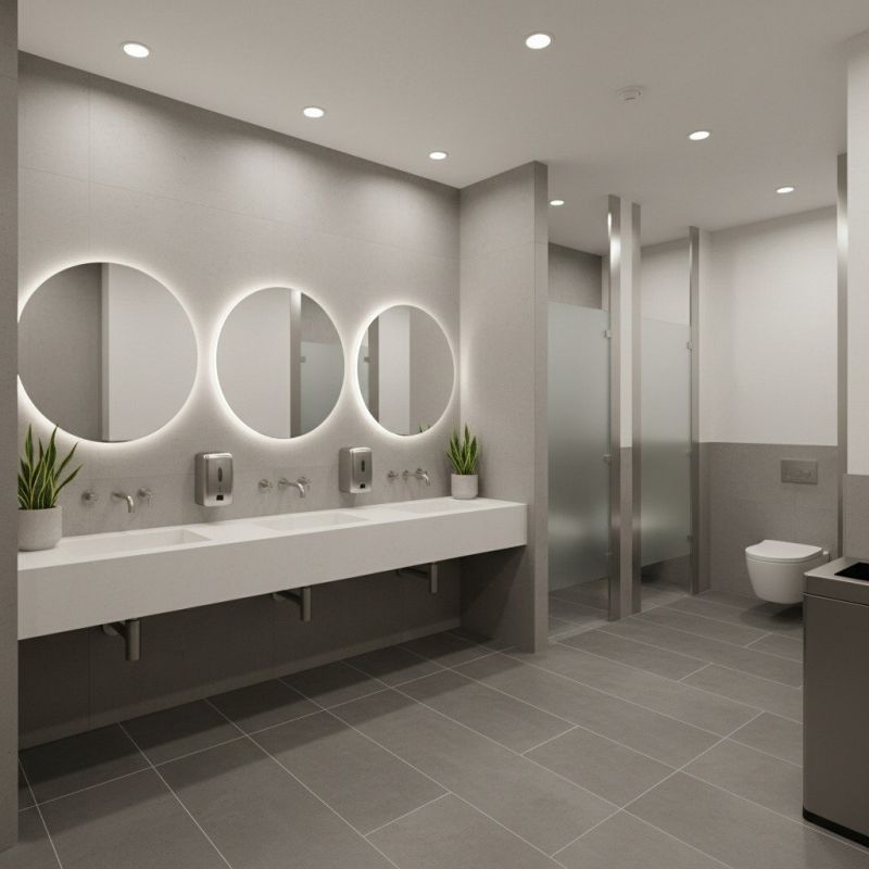 Commercial Bathroom Remodeling in Boulder, CO