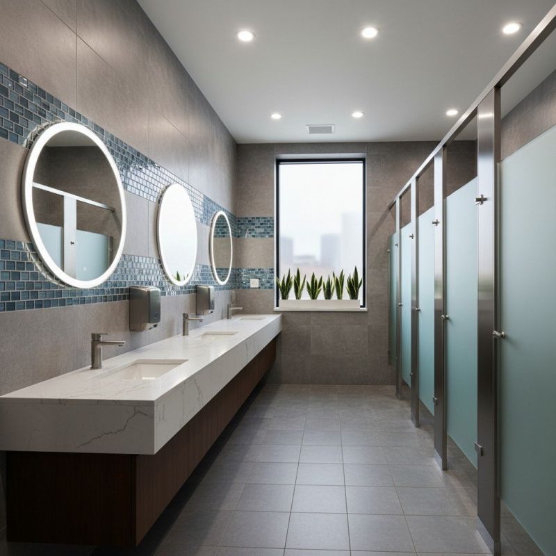 Commercial Bathroom Remodeling in Arvada, CO