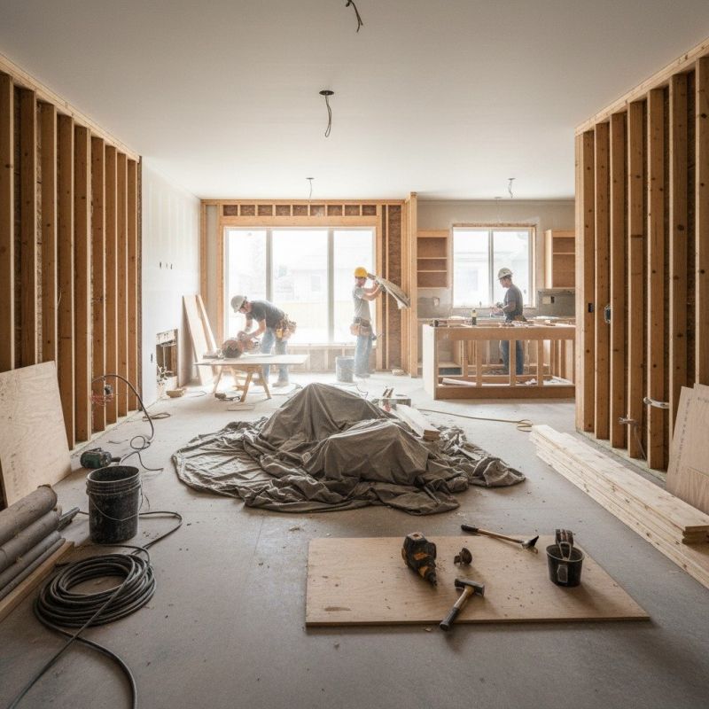 Floor Remodeling in Alpharetta, GA