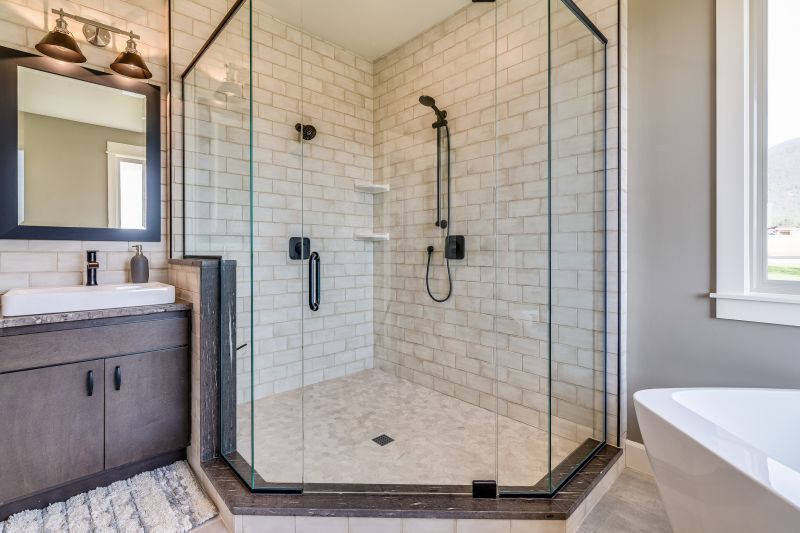 Granite Shower Installation in Bradenton, FL