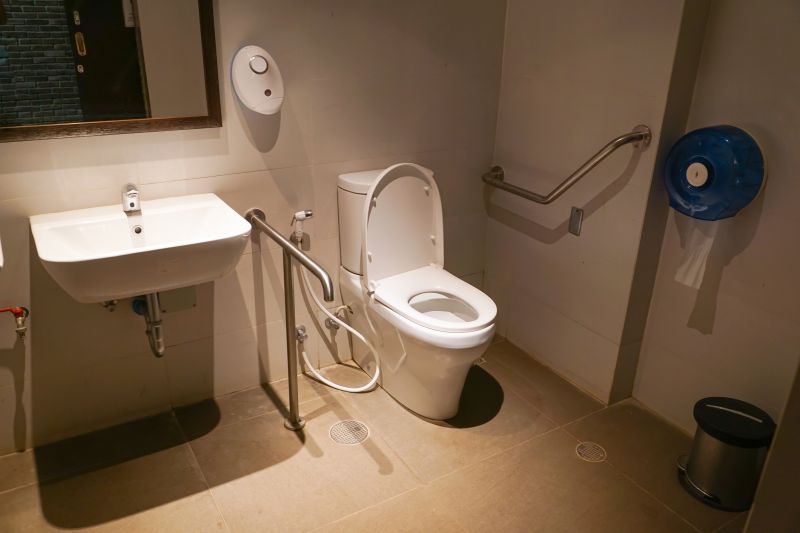 Handicap Bathroom Installation in Alpharetta, GA