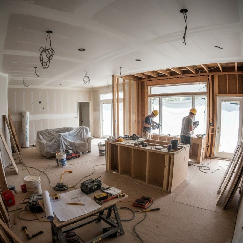 Home Office Remodeling in Littleton, CO