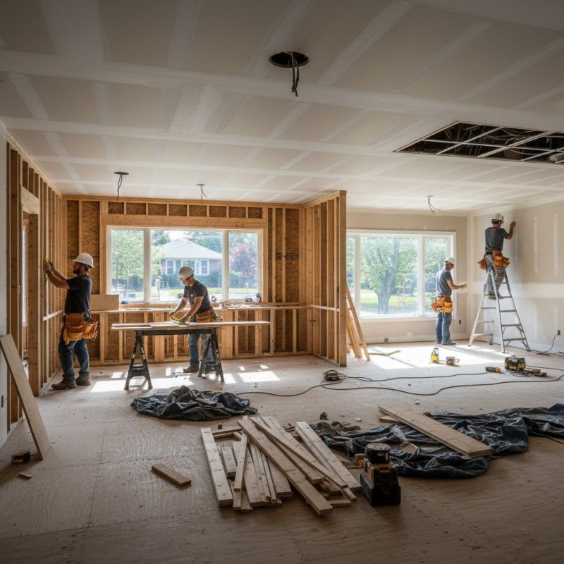 Home Office Remodeling in Denver, CO