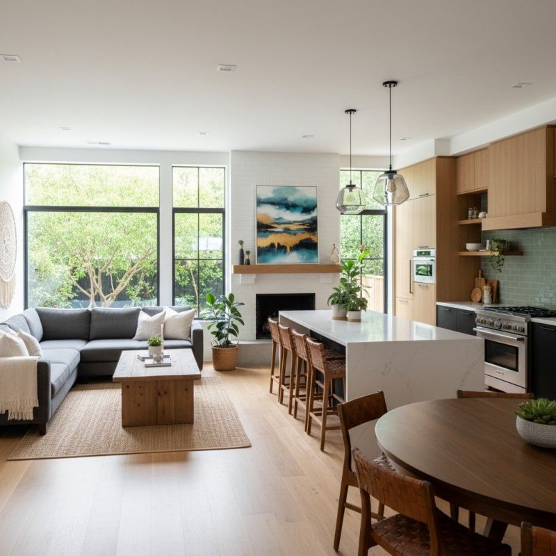 Home Office Remodeling in Alpharetta, GA