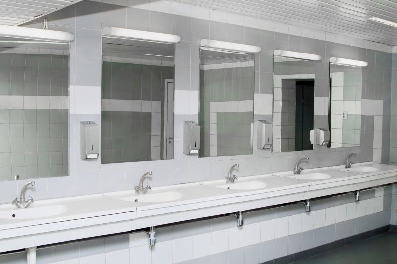 Industrial Bathroom Renovation in Littleton, CO
