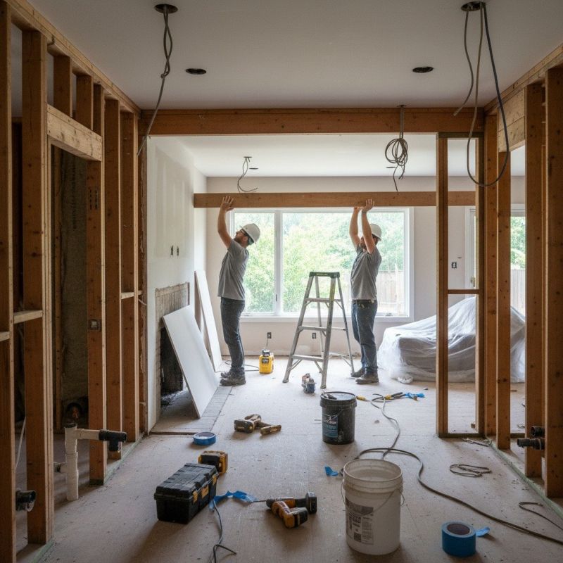 Interior Home Improvement in Denver, CO