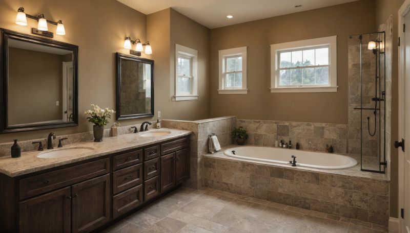 Master Bathroom Remodeling in Nashua, NH