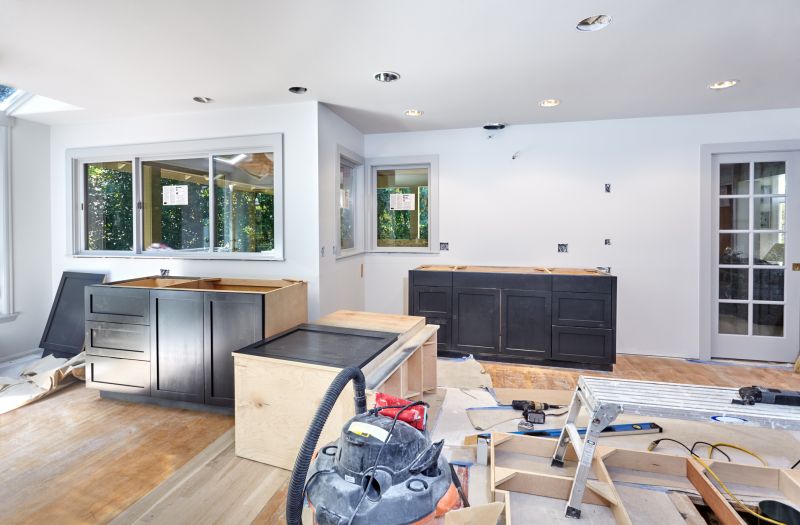 Master Bedroom Renovation in Alpharetta, GA