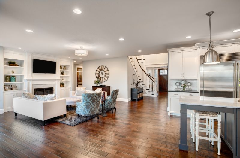 Rec Room Renovation in Littleton, CO