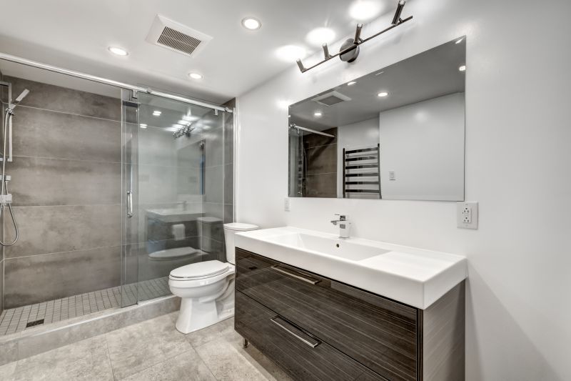 Restroom Remodeling in Stamford, CT