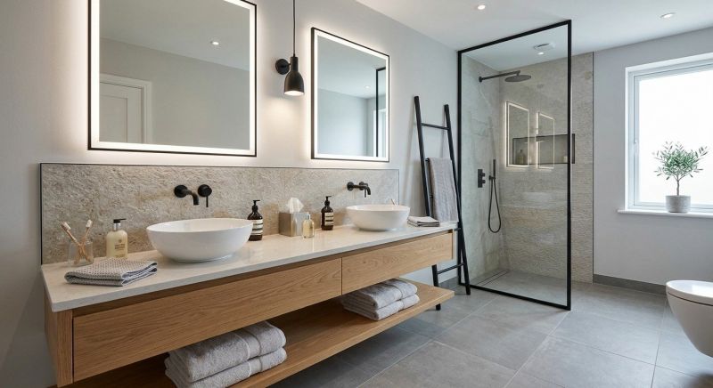 Restroom Remodeling in Sarasota, FL