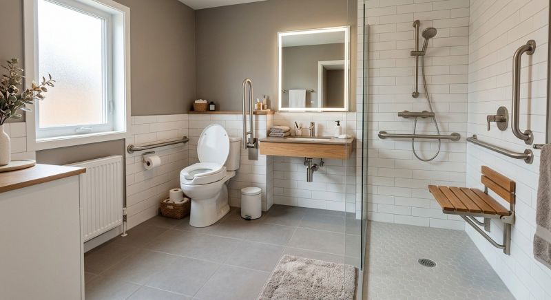 Restroom Remodeling in Portland, ME