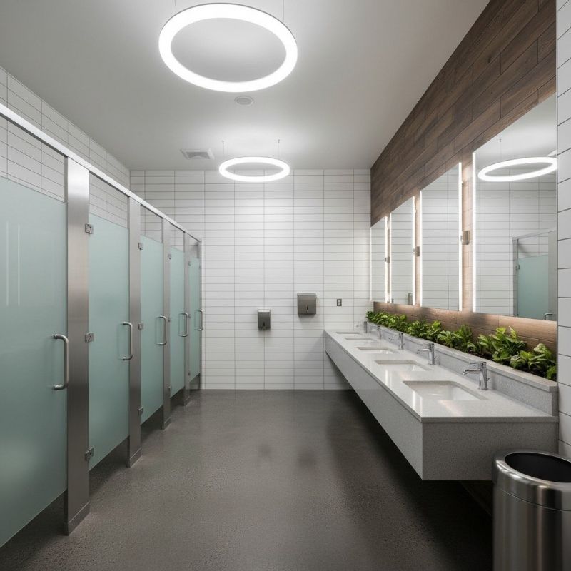 Restroom Renovation in Denver, CO