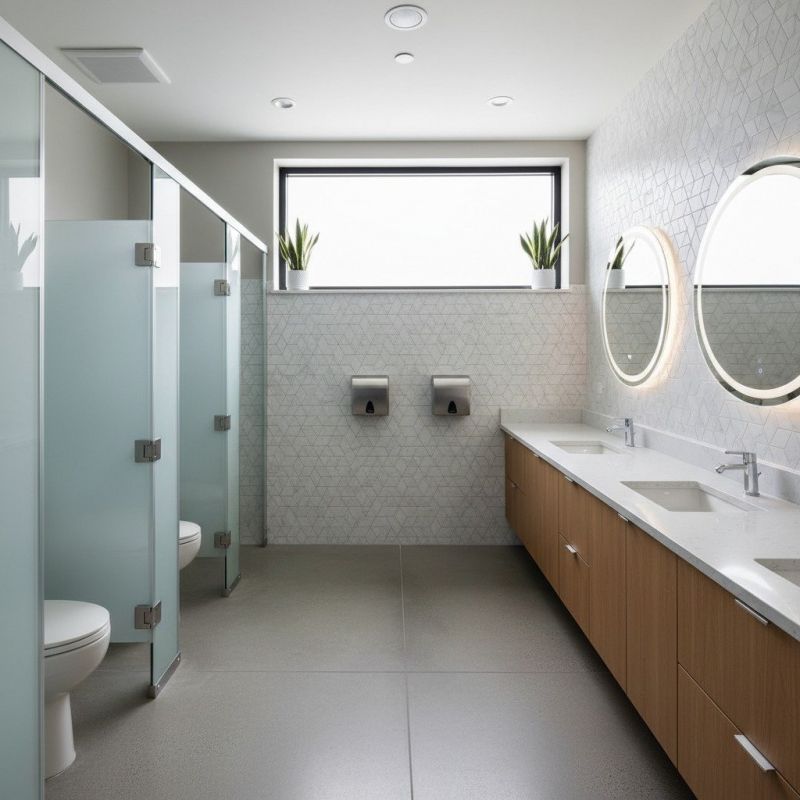 Commercial Bathroom Remodeling in Denver, CO