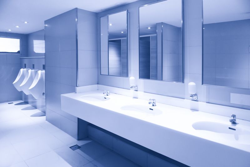 Office Restroom Renovation in Boulder, CO